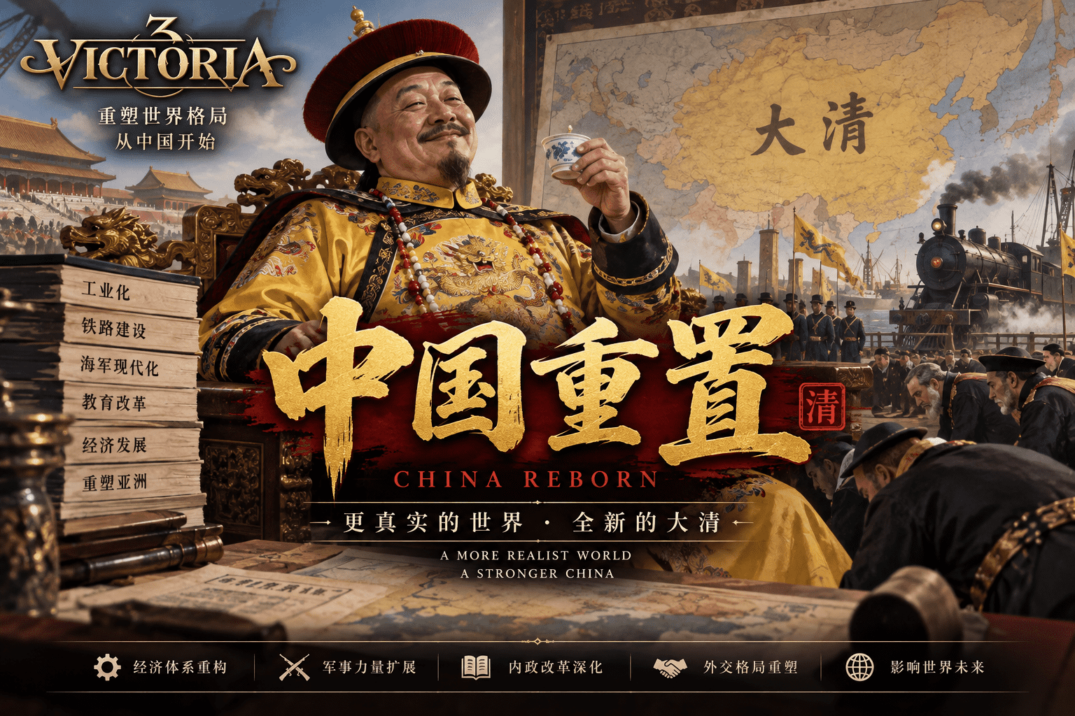 China Reworked preview