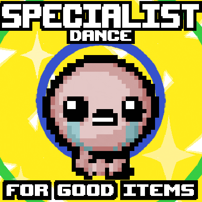 [Taint to the Party Update!] The Specialist for Good Items