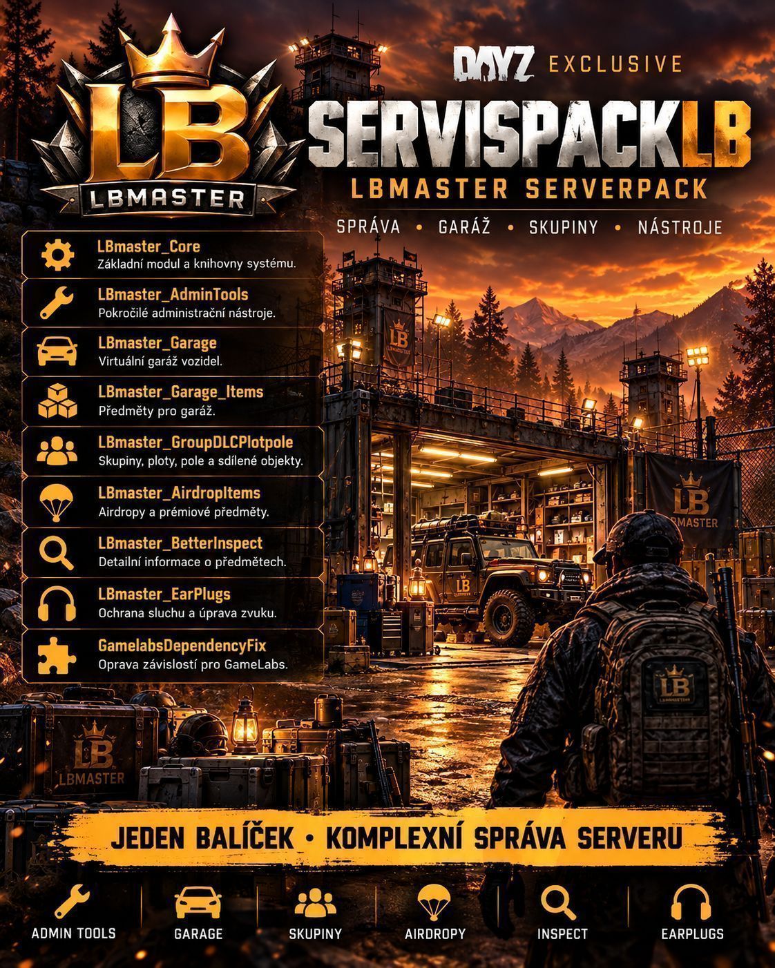 ServispackLB