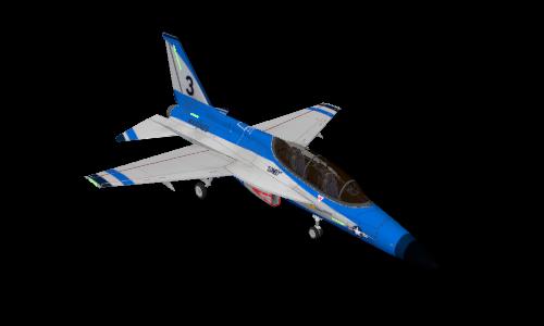 Lightning Bird 3 | Lonely