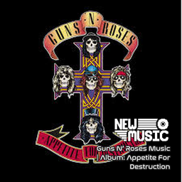 Guns N’ Roses Music | Album: Appetite For Destruction