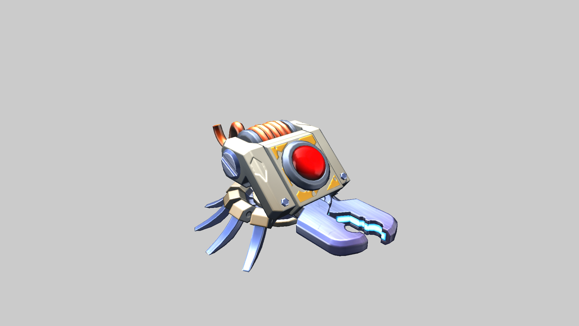 A Single CableBot