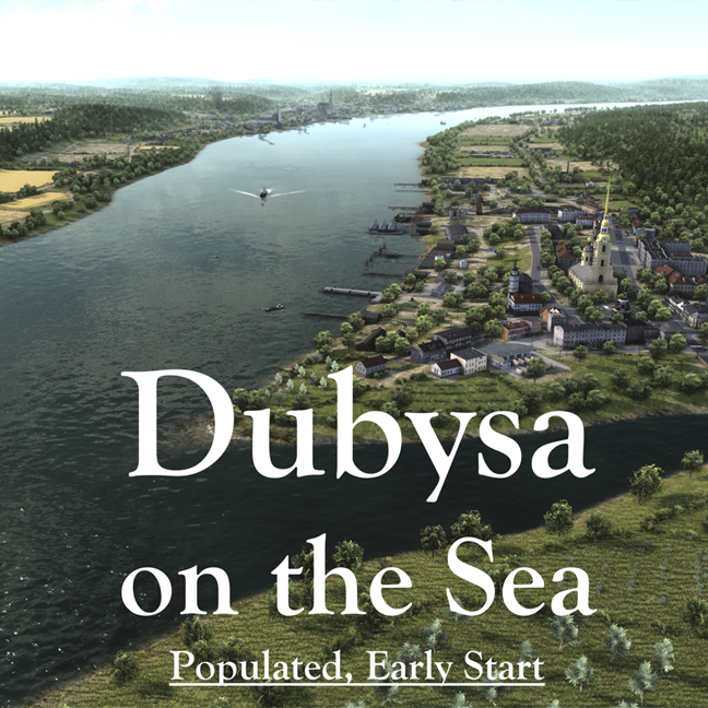Dubysa on the Sea preview