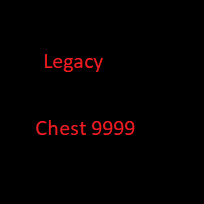 [Legacy] Storage boxes 9999