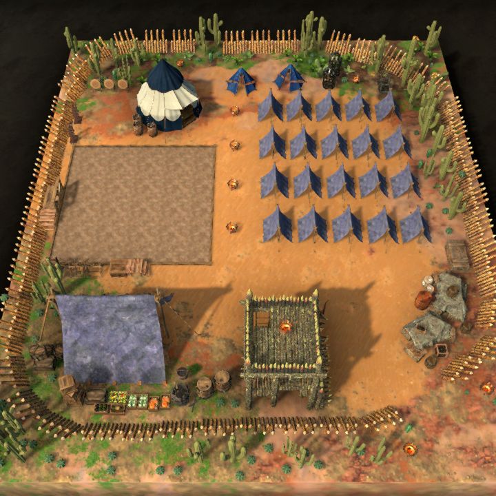 Breland Ranger Camp