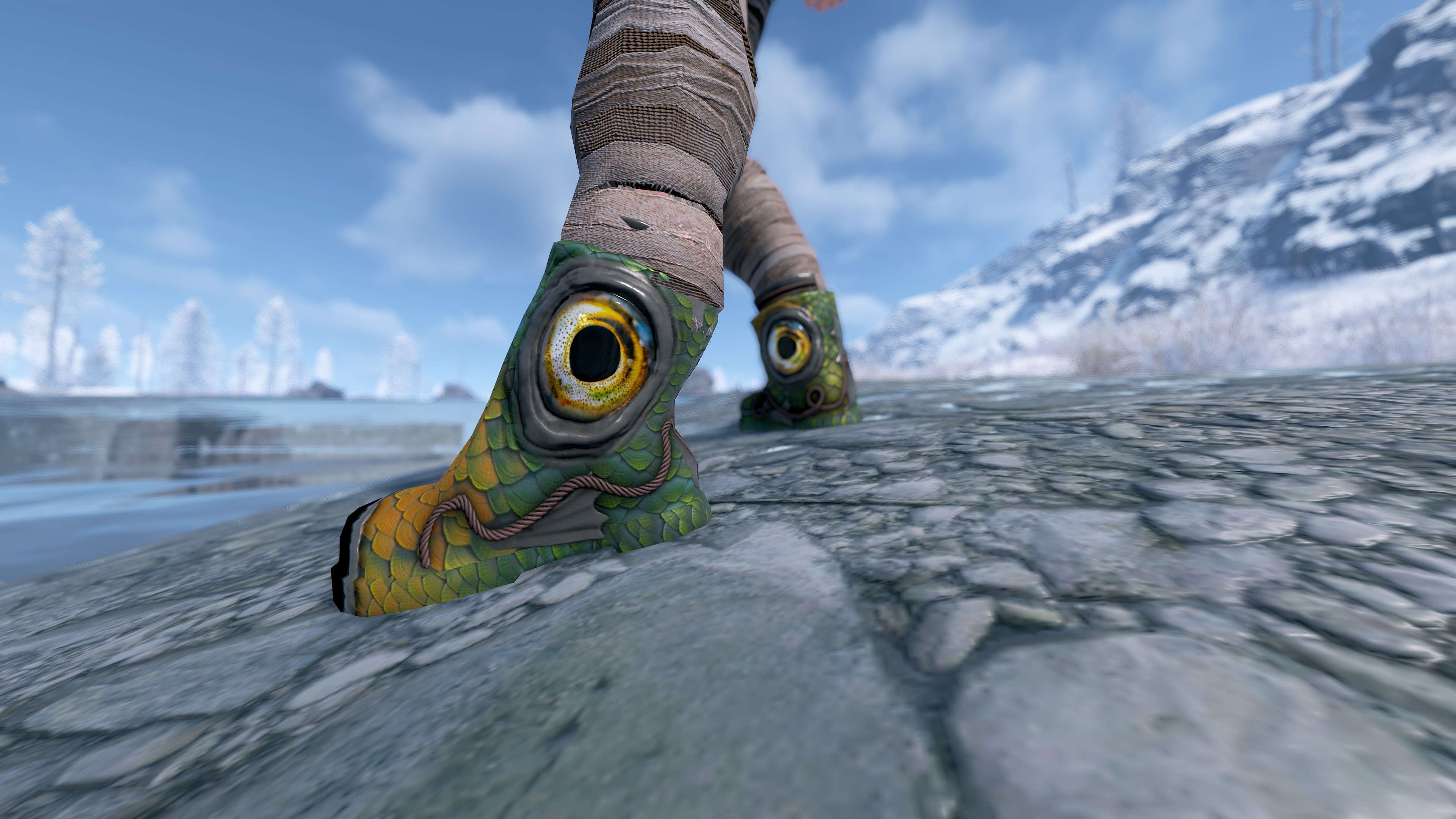 Fish Boots thumbnail 7