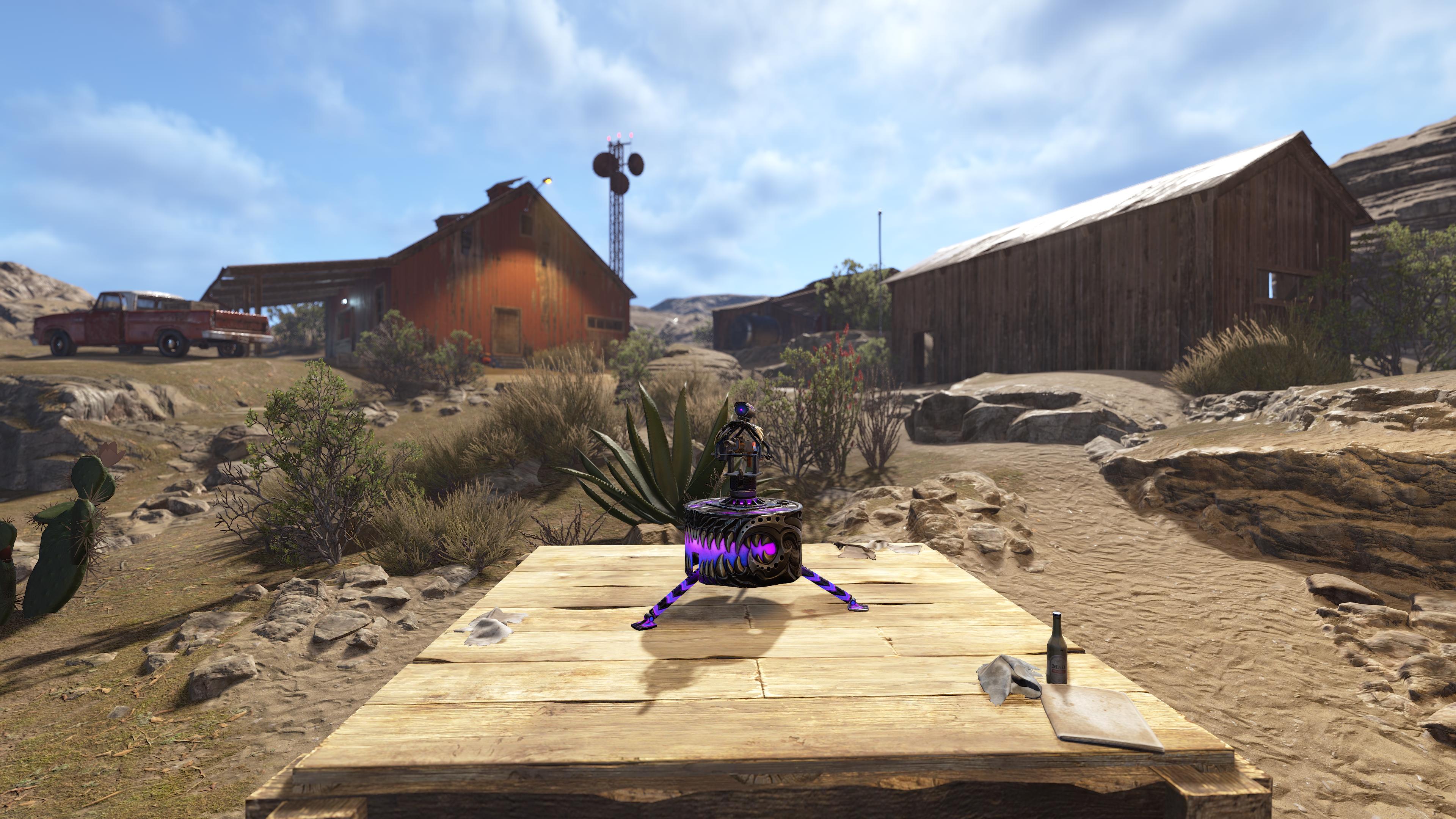 Abyss Auto Turret thumbnail 11
