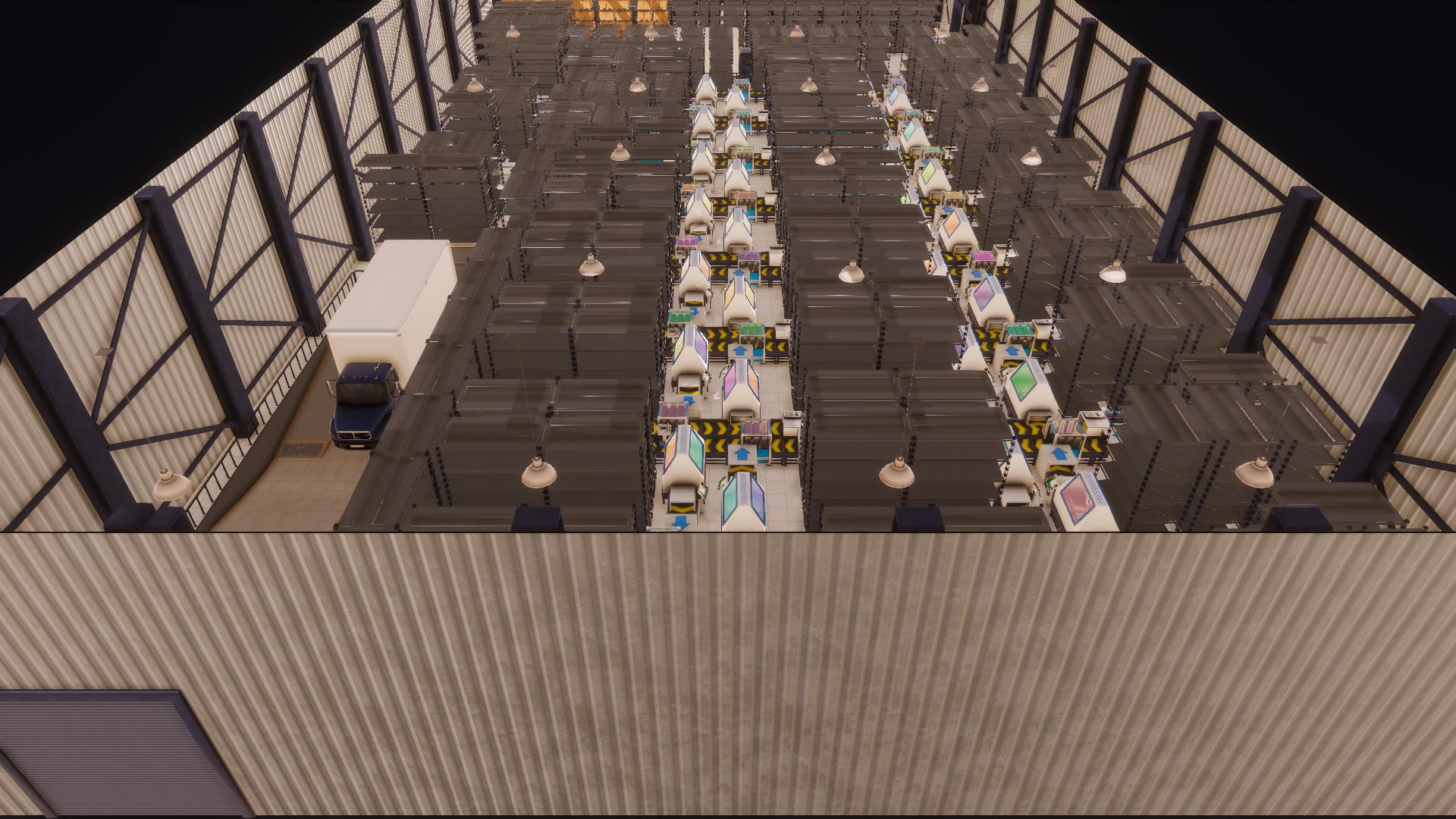 [AO] Jewelry factory 14k inventory & all demands preview