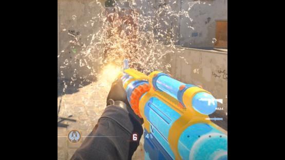 Dima S1 Cosmetics – Counter-Strike 2 Mod
