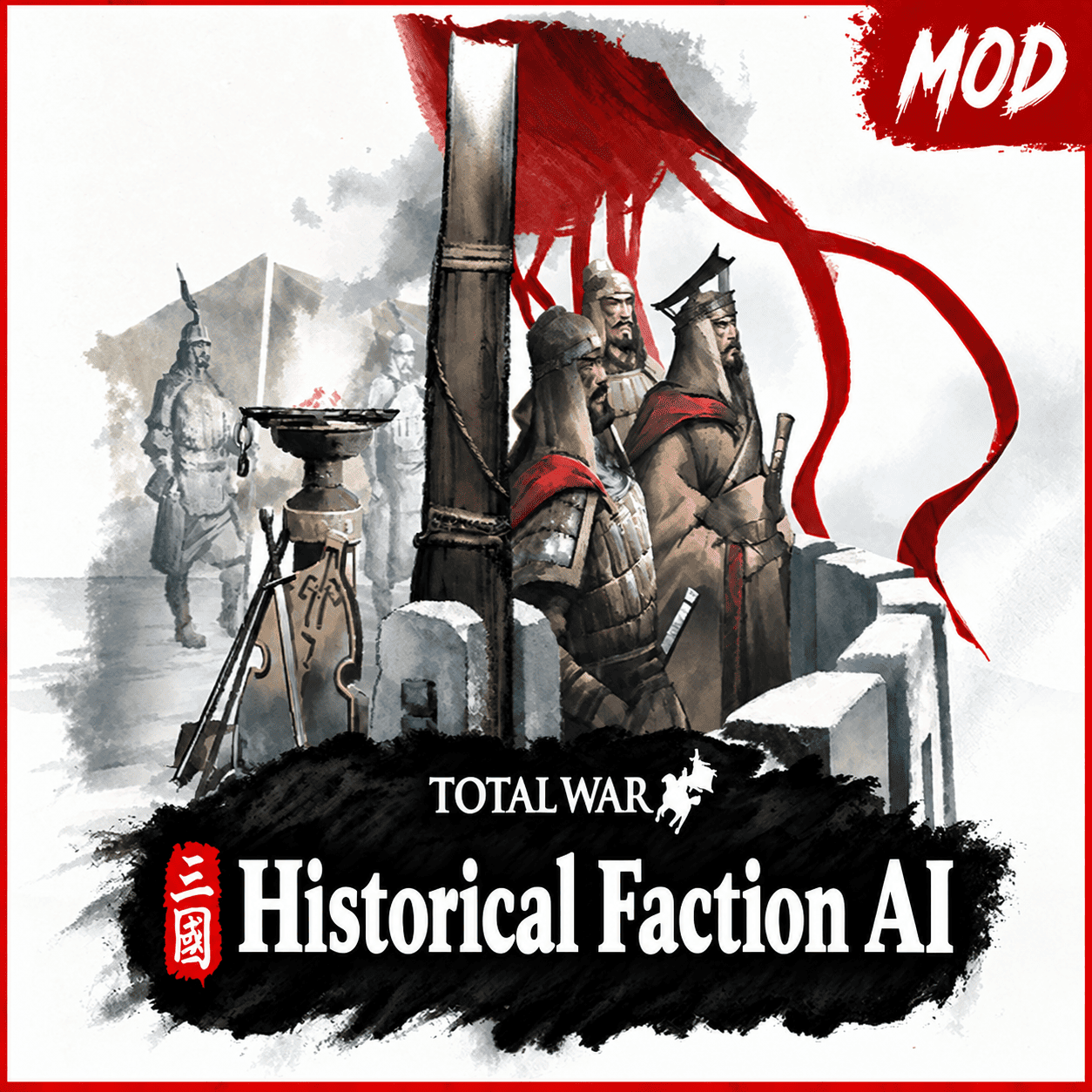 Historical Faction AI : 역사적 세력 AI preview