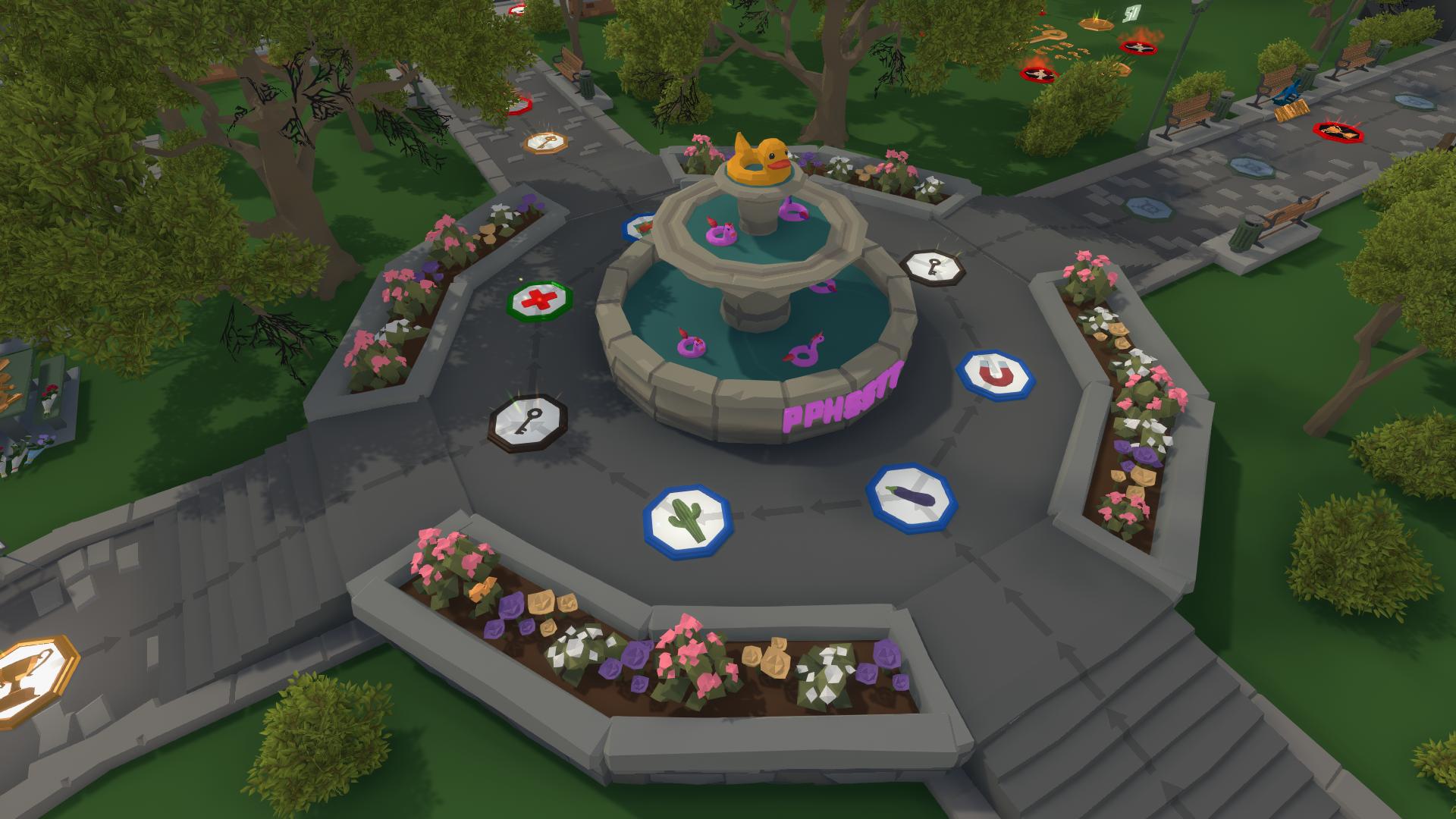 Grandfather park