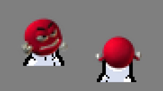 Mr Angry