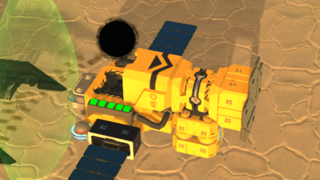 Repair pickeruper