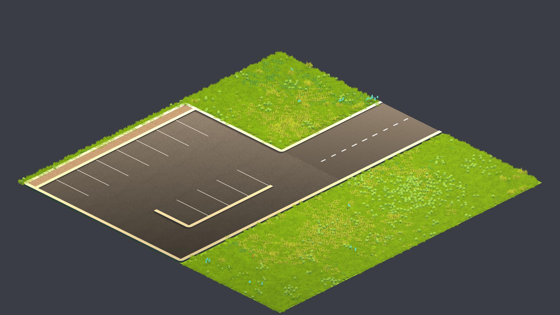 Parking Lot Road.tile