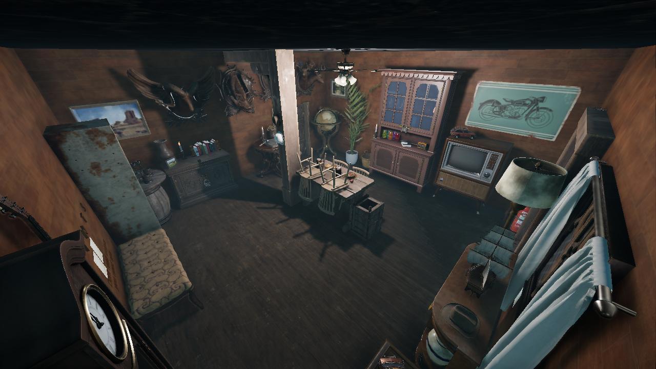 Bunker Under Attack preview
