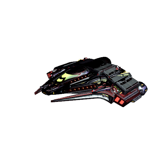 Corvette hunter