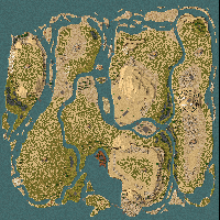 Island Fever [Hard][Camps] 800x800 for 8 Player