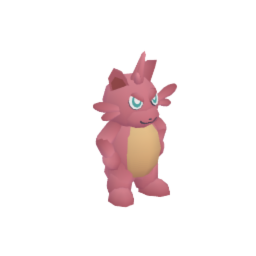 Cattiva plush