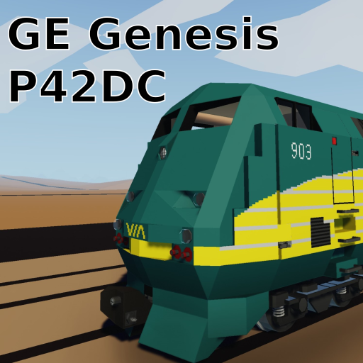 GE Genesis P42DC