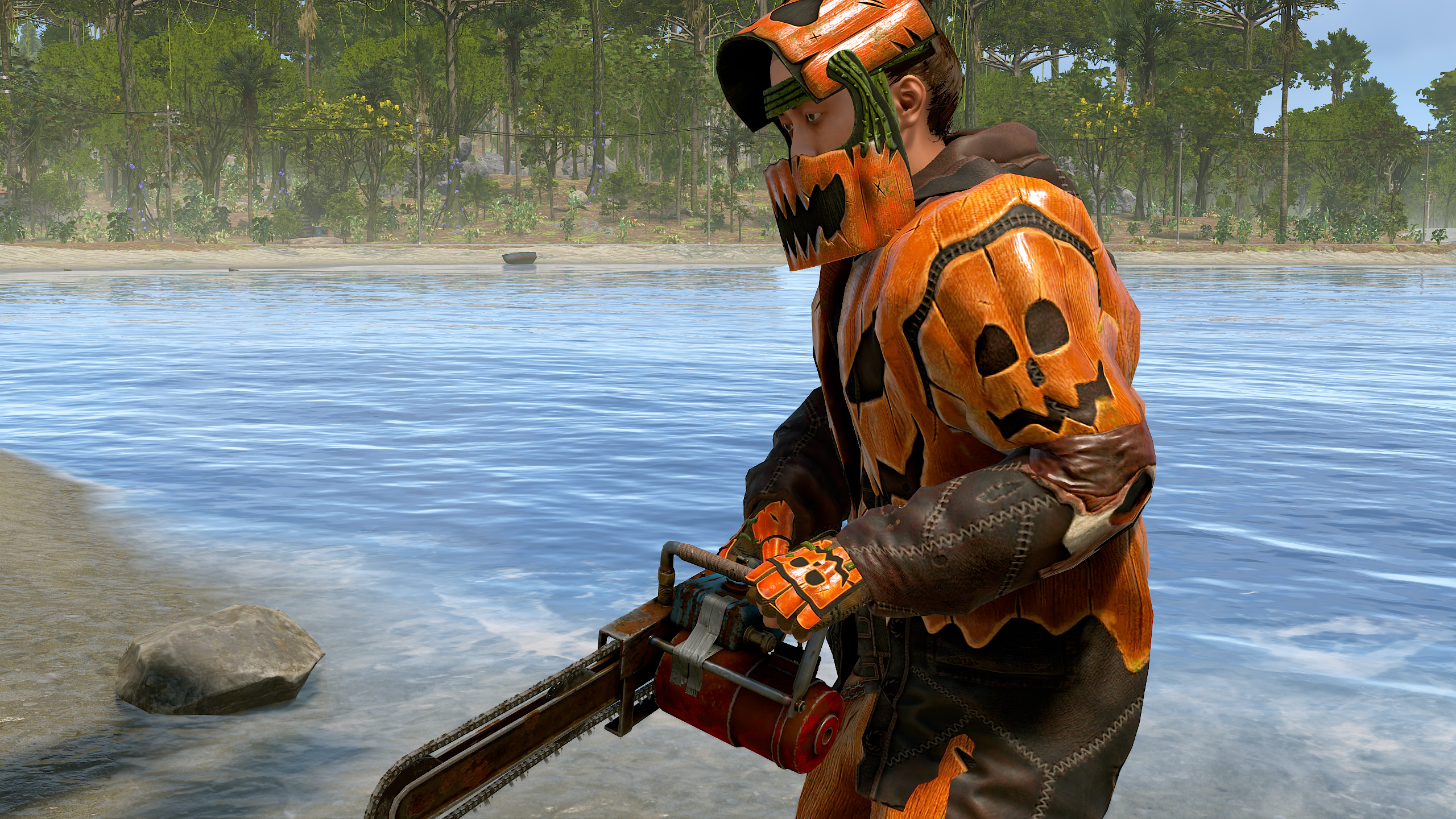 Pumpkin Jacket thumbnail 7