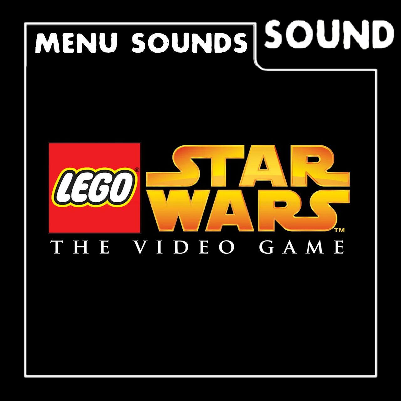 Lego Star Wars Menu UI Sounds
