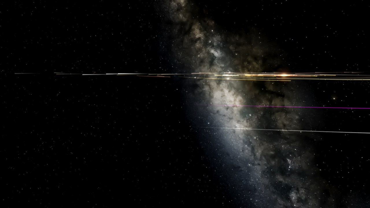 the bigist solor system