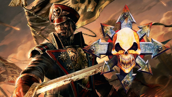Chaos Commissar