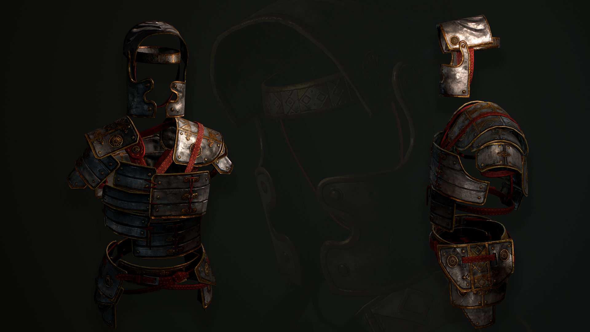Centurion Helmet
