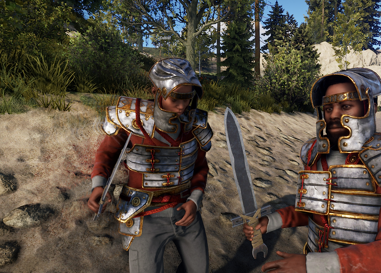 Centurion Vest
