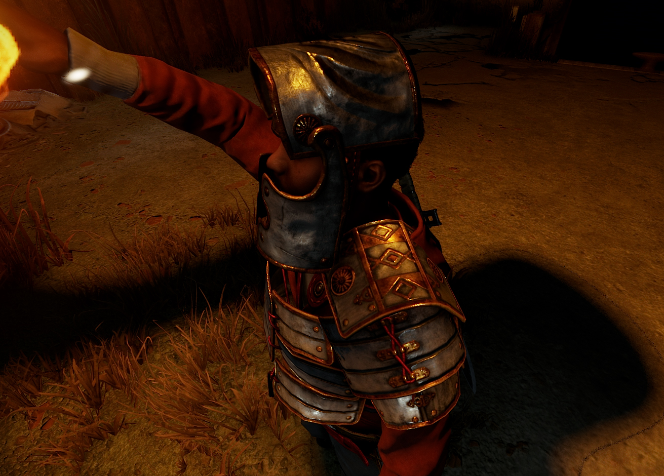 Centurion Vest