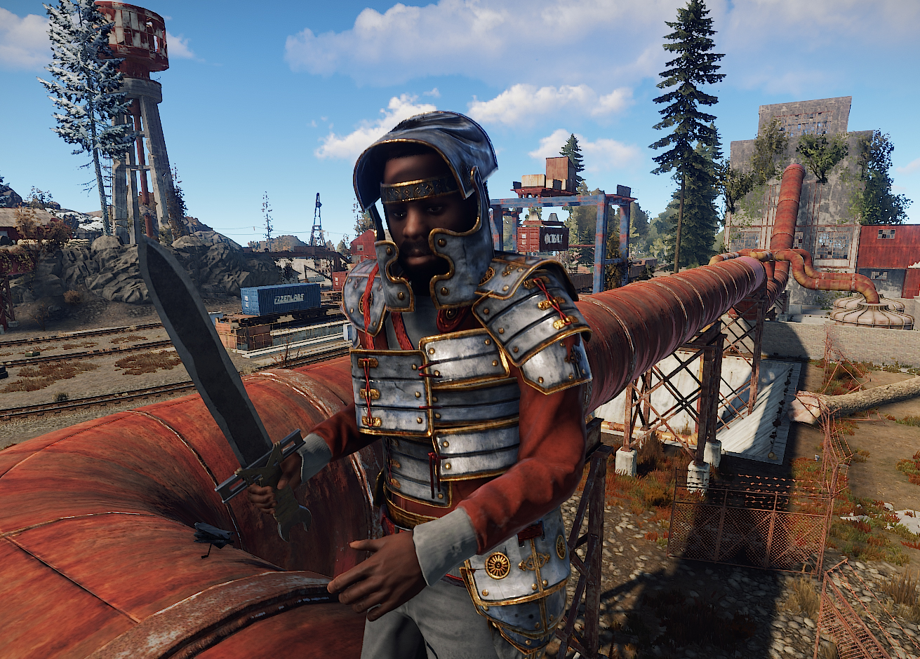 Centurion Kilt