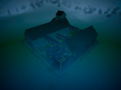 2 houses
