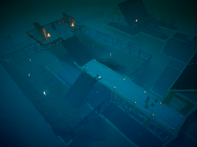 Maniac mansion
