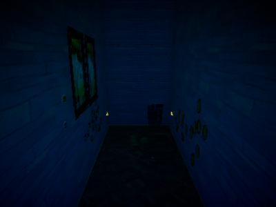 (Quick map) Escape The House