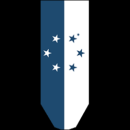 Osean Federation Flag | Ace Combat