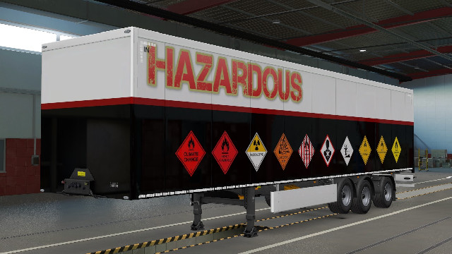 SKIN FOR ETS2 1.37/1.38 AND UP! – TOXIC TRANSPORT