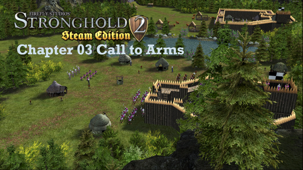 The Gryphon's Rising Campaign Chapter 03 Call to Arms