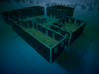 Skywars Map