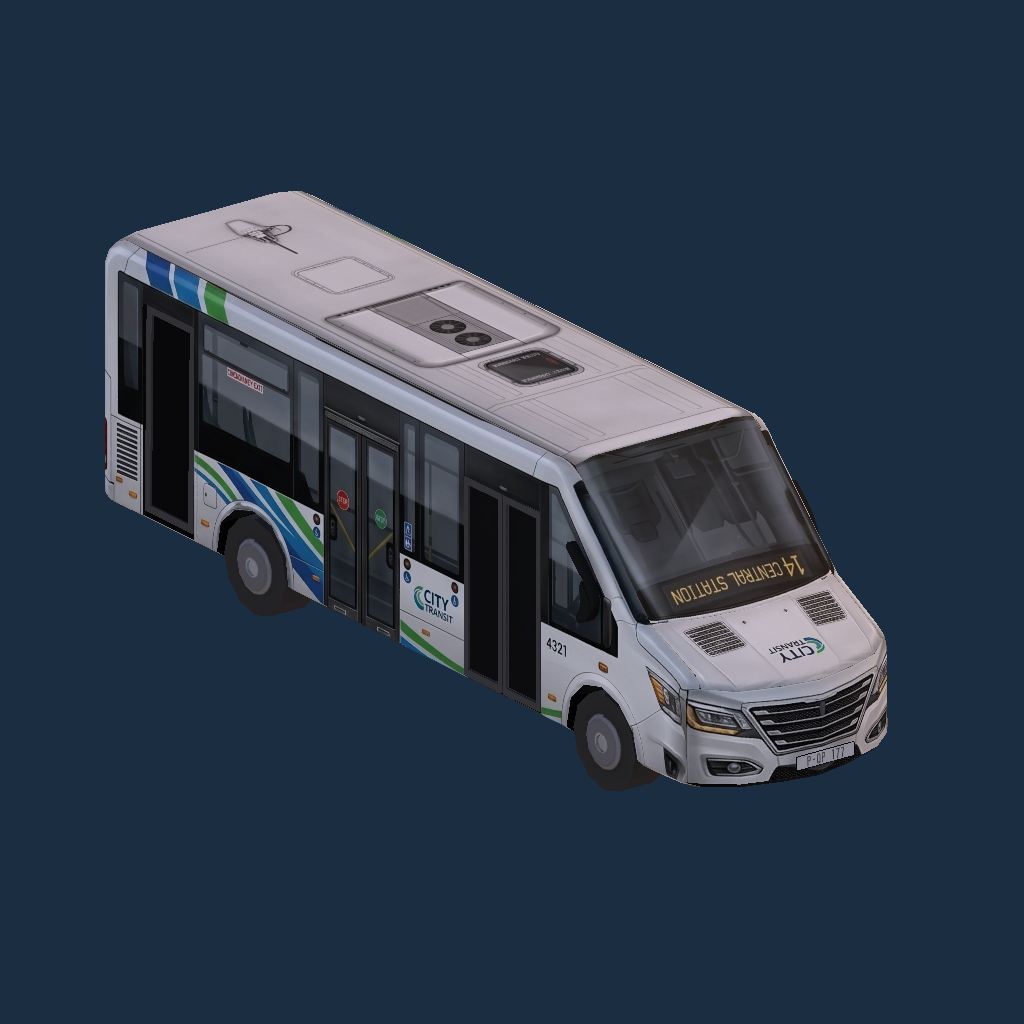 Tills - City Transit