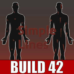 [B42] Simple Lines
