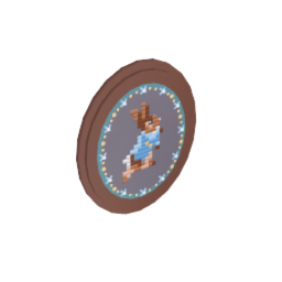 Peter Rabbit Painting