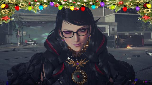 R-18 Bayonetta (Bayonetta) animated PC