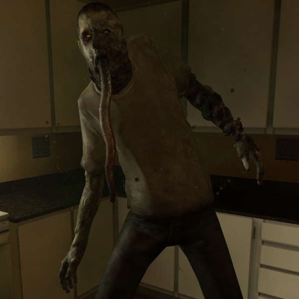 Generic L4D1 Smoker (Alt) preview