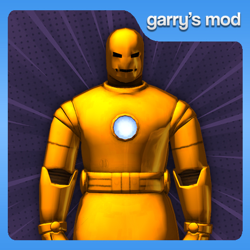 COMM: MH - Iron Man Gold Avenger [PM/NPC/Ragdoll]
