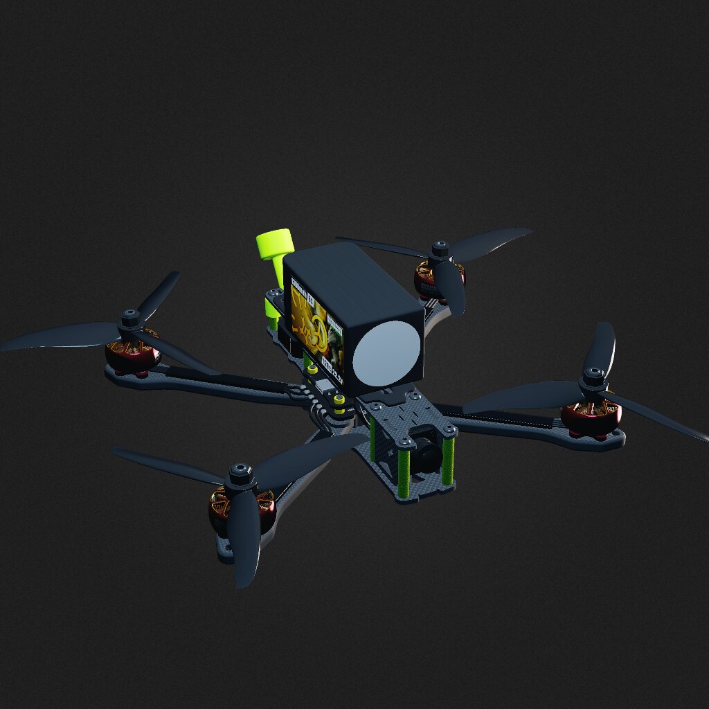 QUADMULA SIREN F5 S2