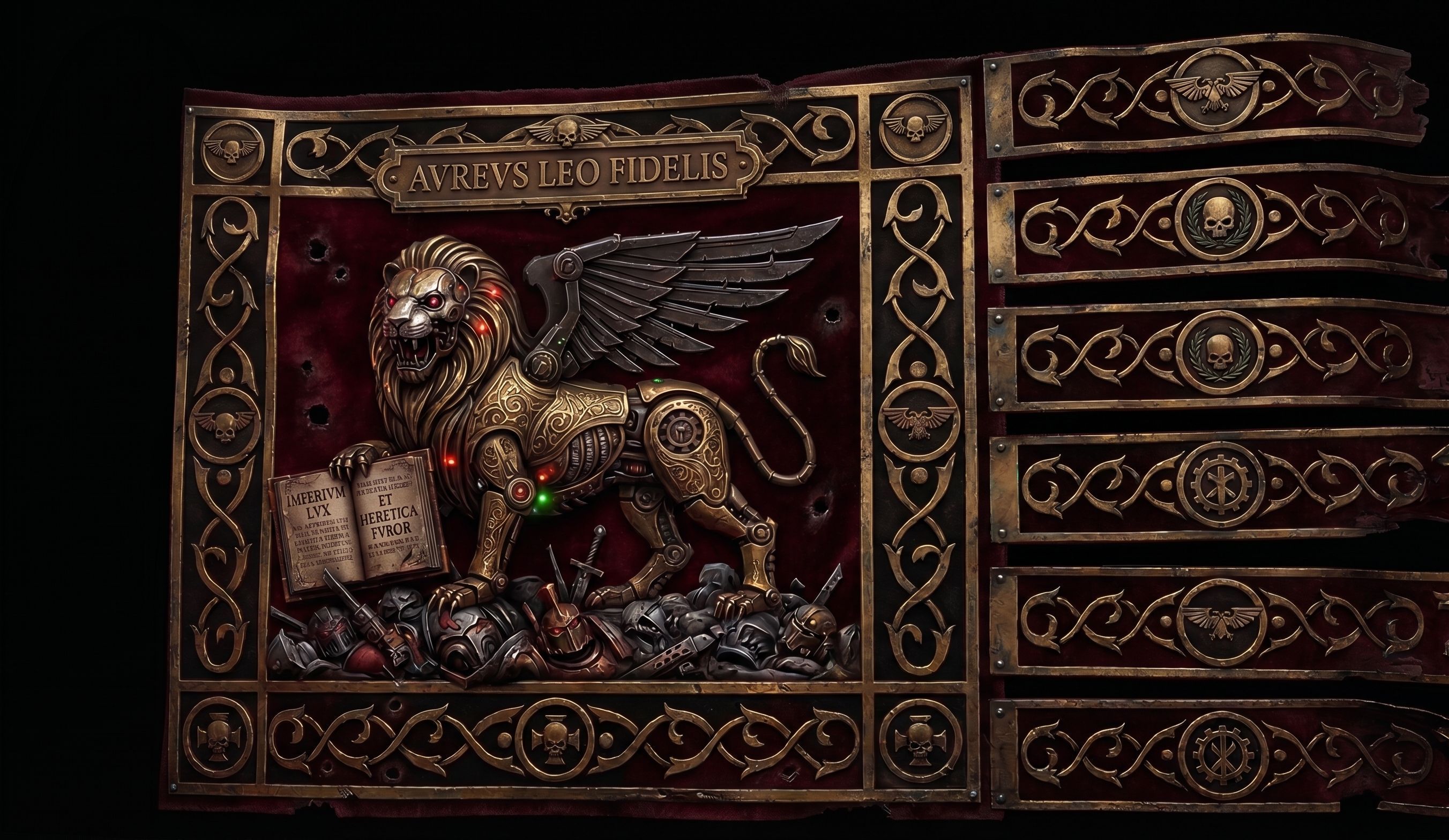 Serenissima Astartes Pack v2.2