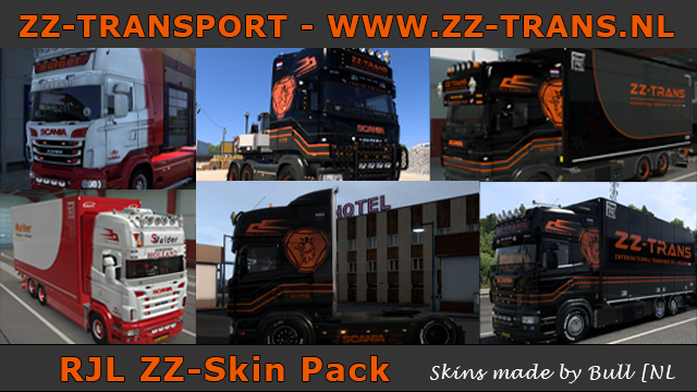 ZZ RJL Skinpack 1.0