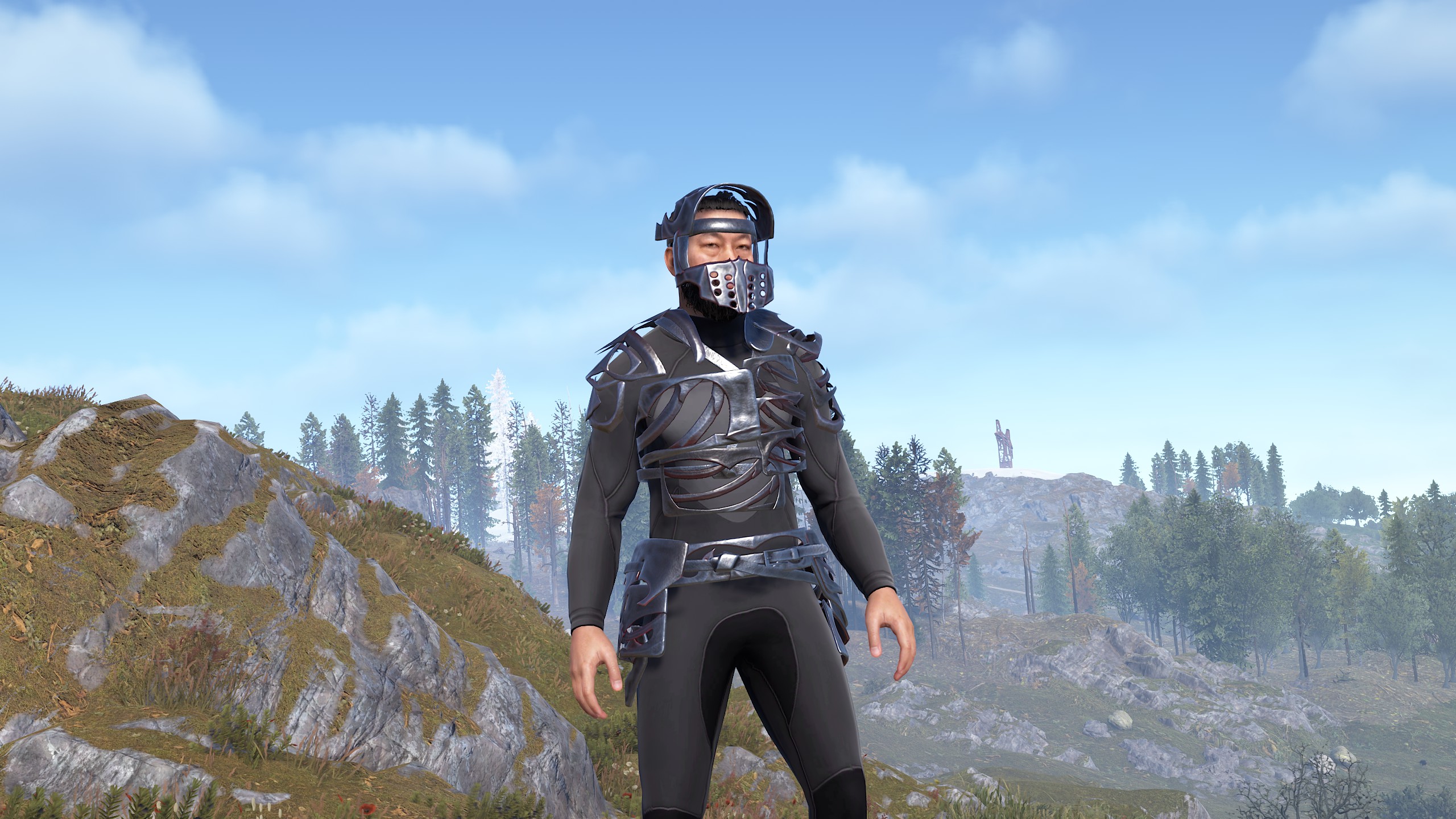 Hellforged Vest thumbnail 2
