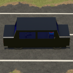 Queen's Car