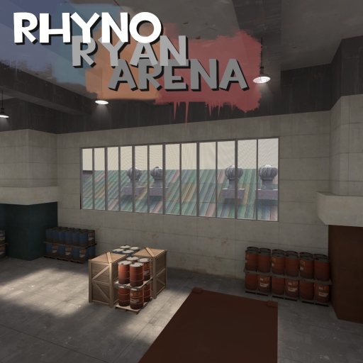Rhyno Ryan Arena – Team Fortress 2 Mod